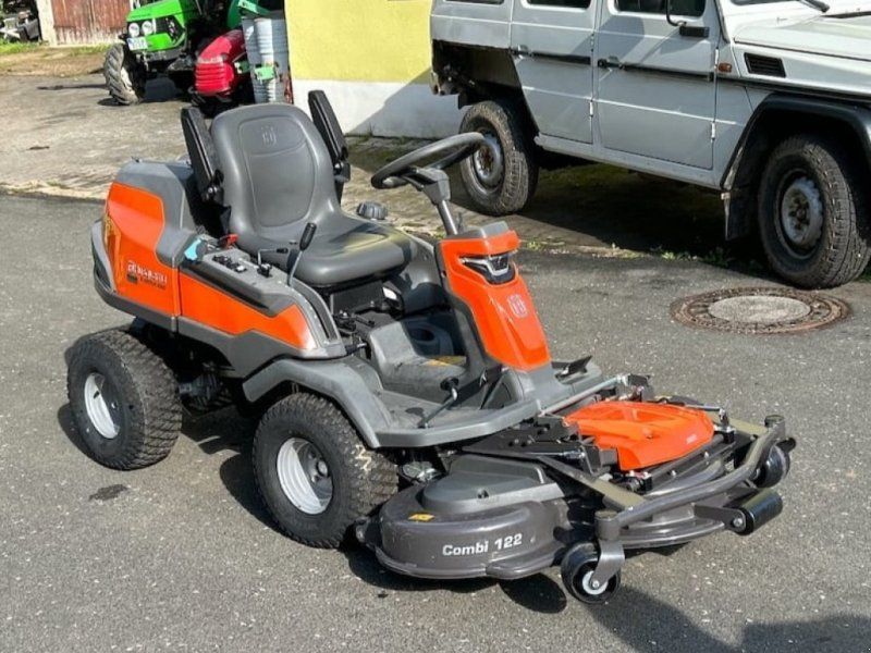 Husqvarna R 420TsX AWD