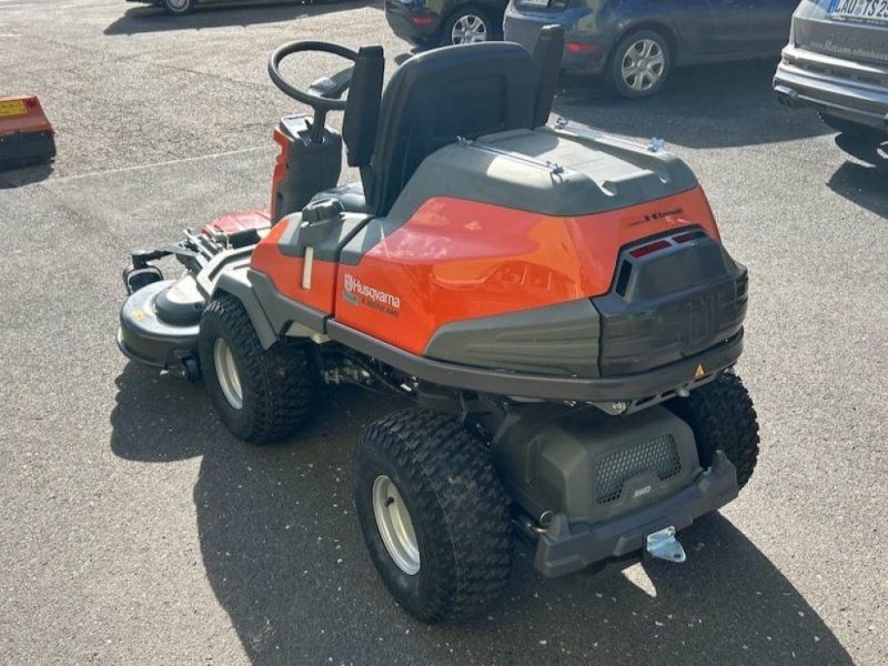 Husqvarna R 420TsX AWD