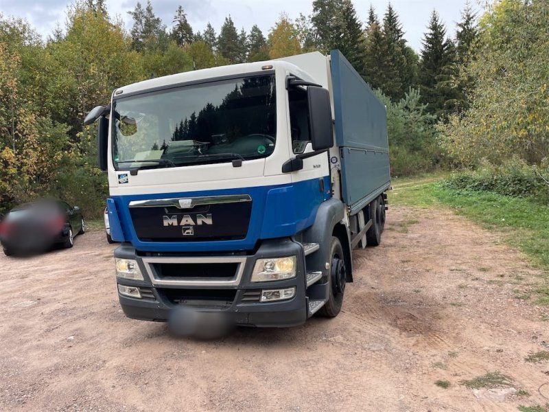 MAN TGS 26.320