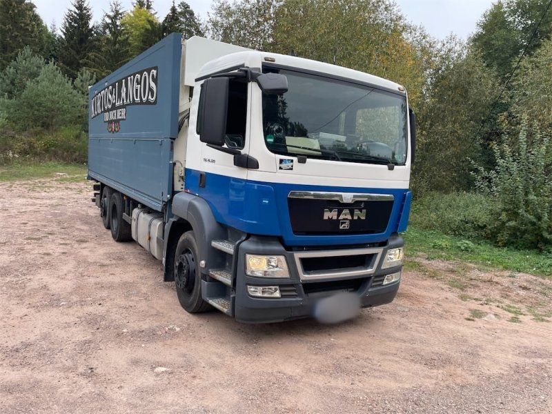 MAN TGS 26.320