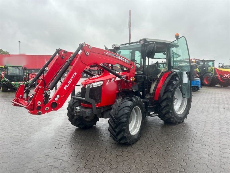 Massey Ferguson 4708