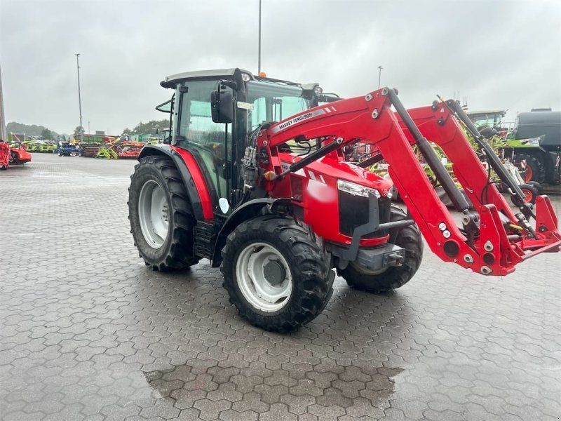Massey Ferguson 4708