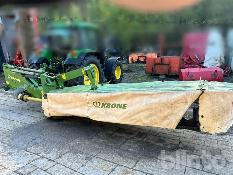 Krone Easy Cut R 360