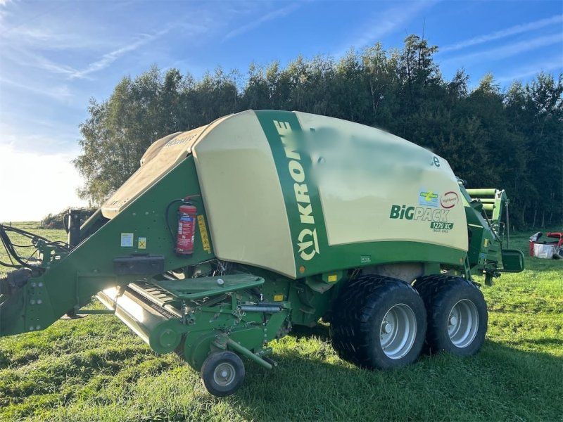 Krone BiG PACK 1270 XC