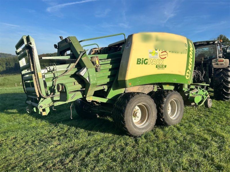 Krone BiG PACK 1270 XC