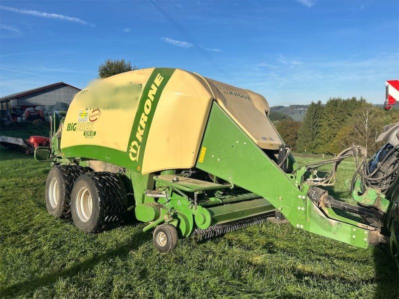 Krone BiG PACK 1270 XC