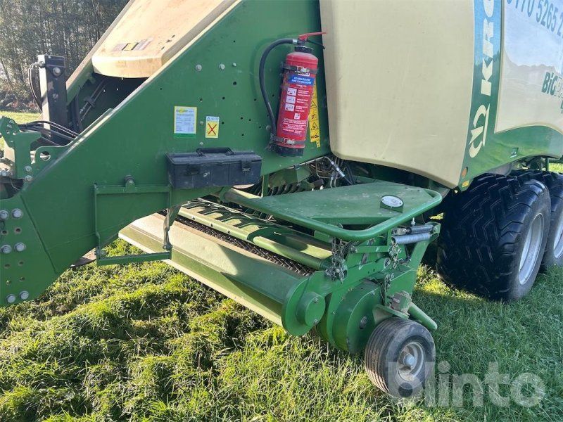 Krone BiG PACK 1270 XC