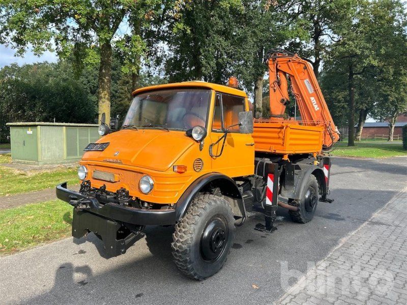 Mercedes-Benz U 1100