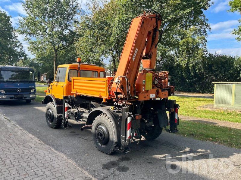 Mercedes-Benz U 1100
