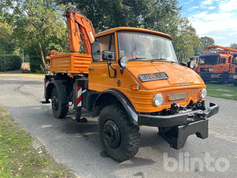 Mercedes-Benz U 1100