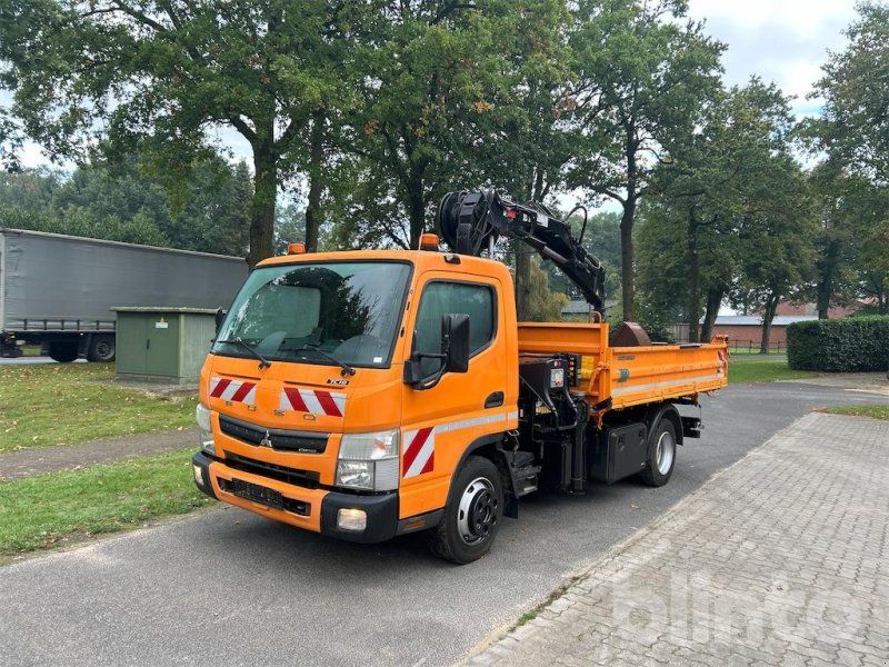 Mitsubishi Fuso Canter 7C18