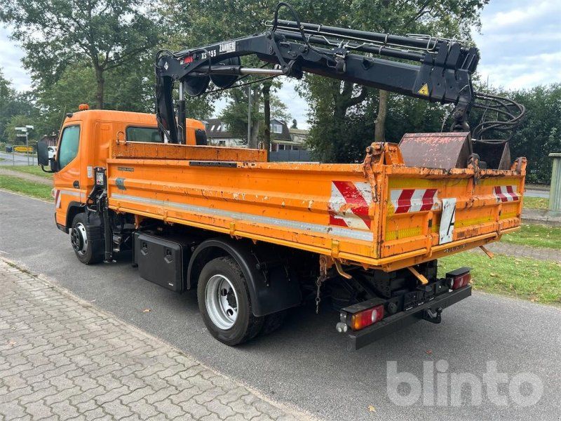 Mitsubishi Fuso Canter 7C18