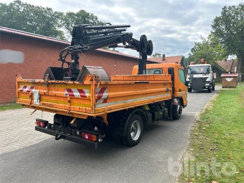 Mitsubishi Fuso Canter 7C18