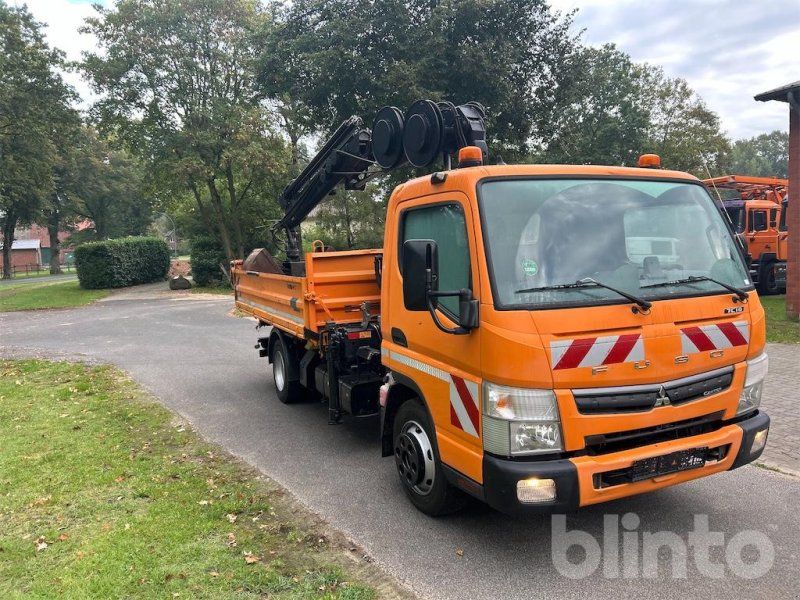 Mitsubishi Fuso Canter 7C18