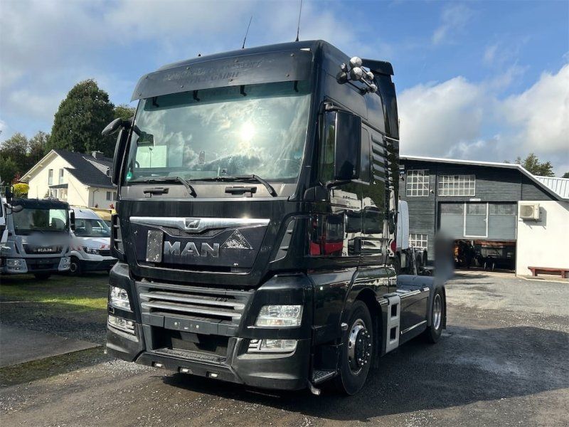 MAN TGX 18.500
