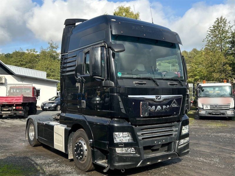 MAN TGX 18.500