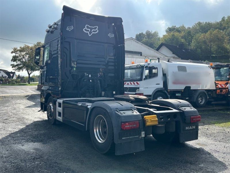 MAN TGX 18.500