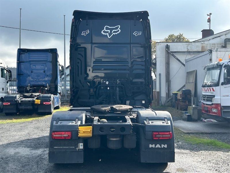 MAN TGX 18.500