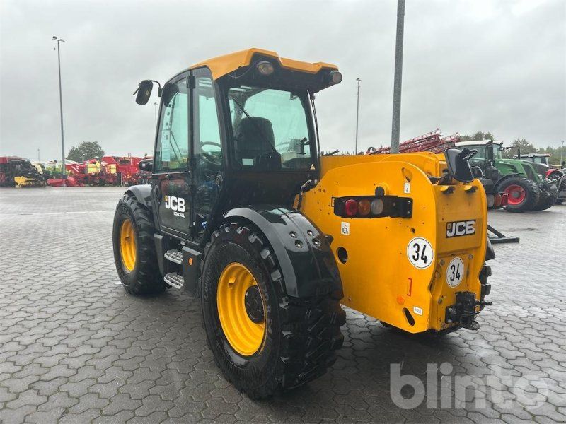 JCB 541-70 DS+ Loadall