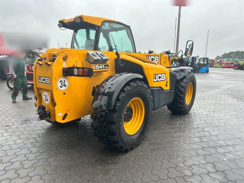 JCB 541-70 DS+ Loadall