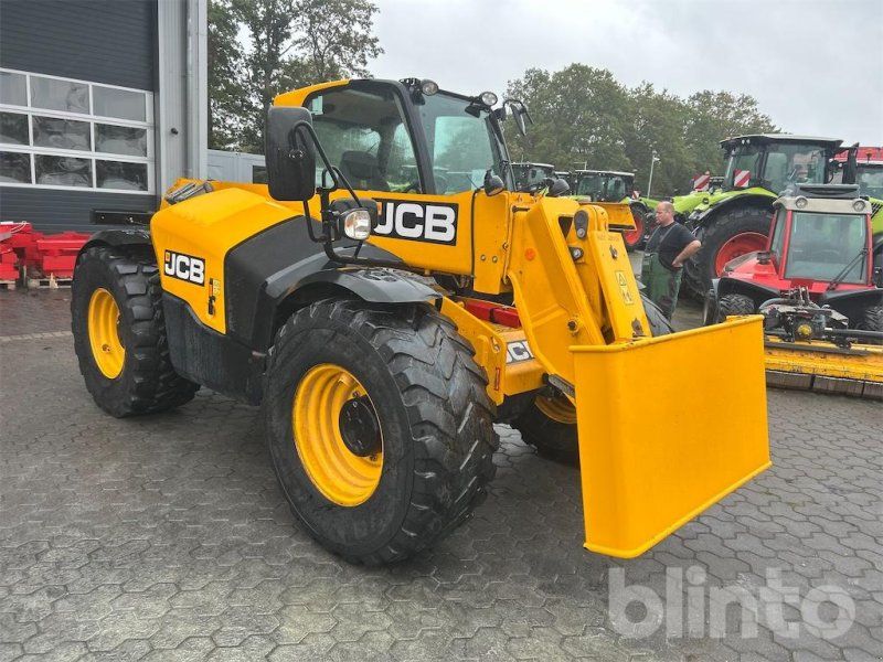 JCB 541-70 DS+ Loadall