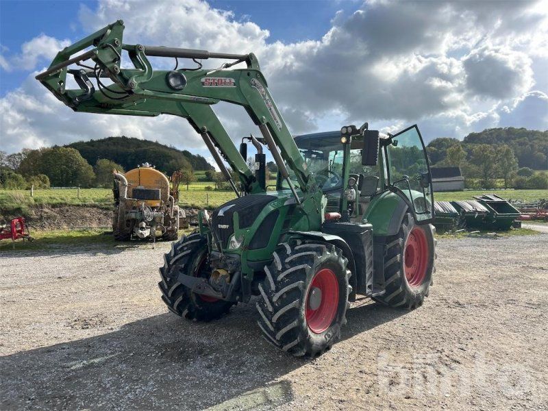 Fendt 716 Vario Typ SCR