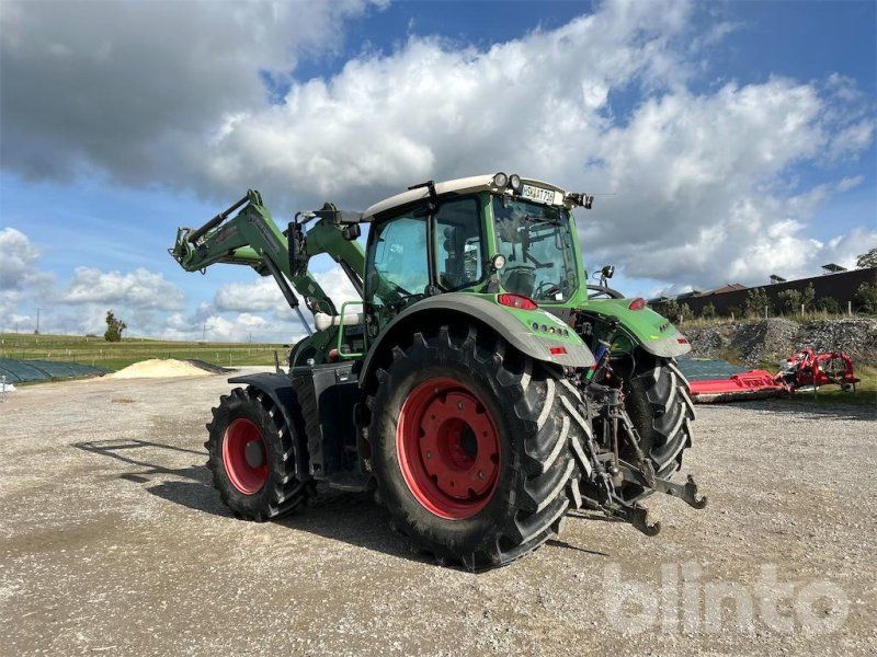 Fendt 716 Vario Typ SCR