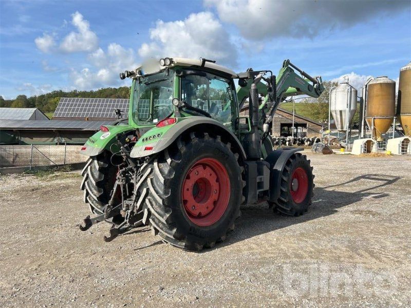 Fendt 716 Vario Typ SCR