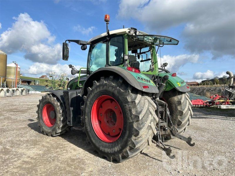 Fendt Vario 724 Typ S4