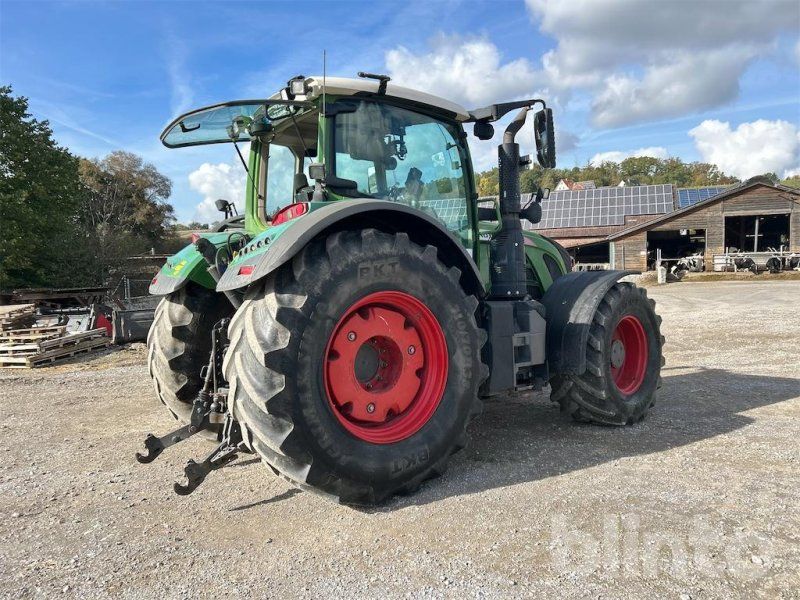 Fendt Vario 724 Typ S4