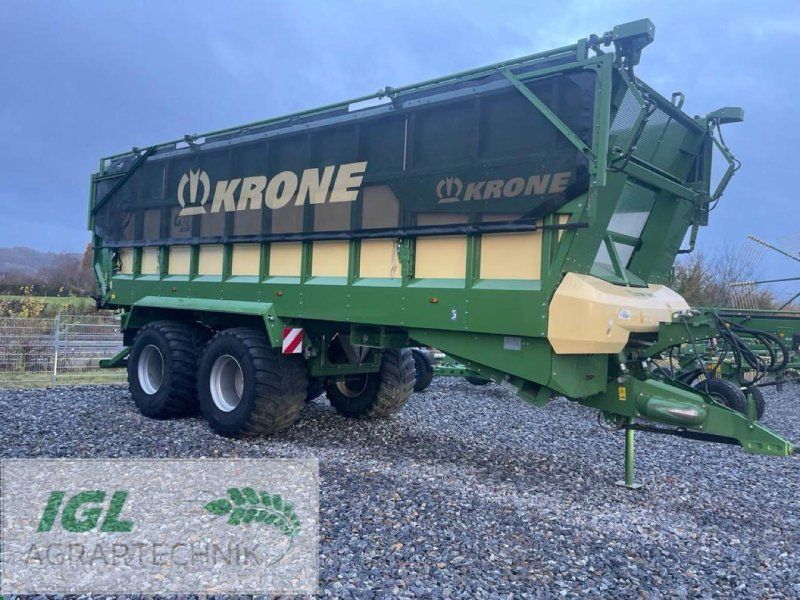 Krone GX 440