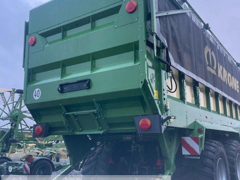Krone GX 440