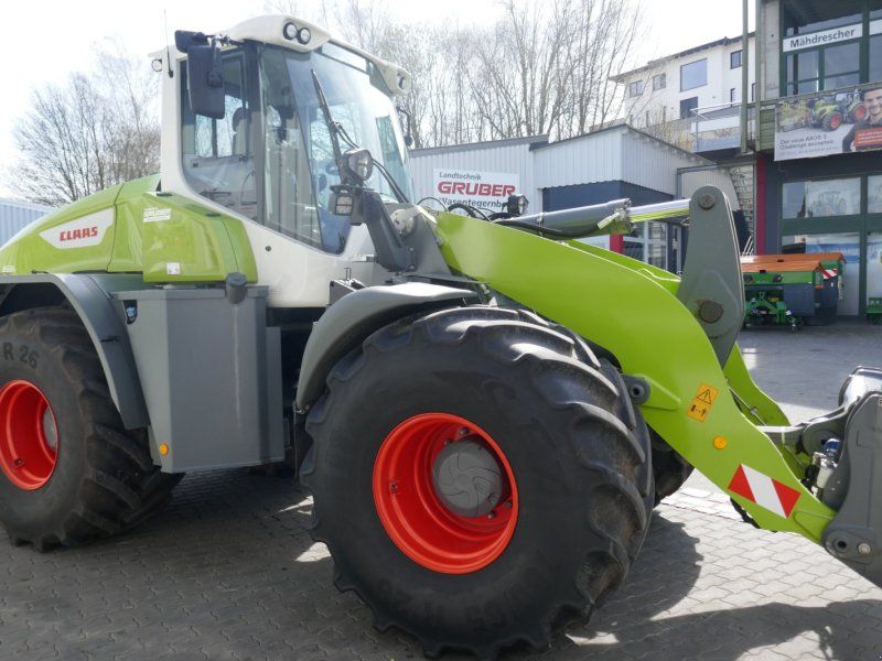 Claas Torion 1611 P