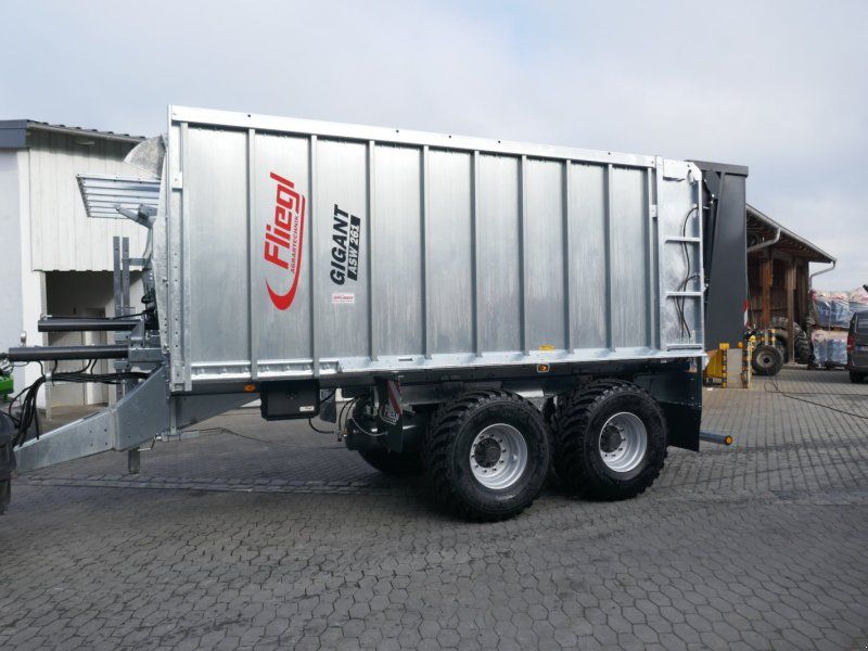 Fliegl ASW 261 Compact FOX