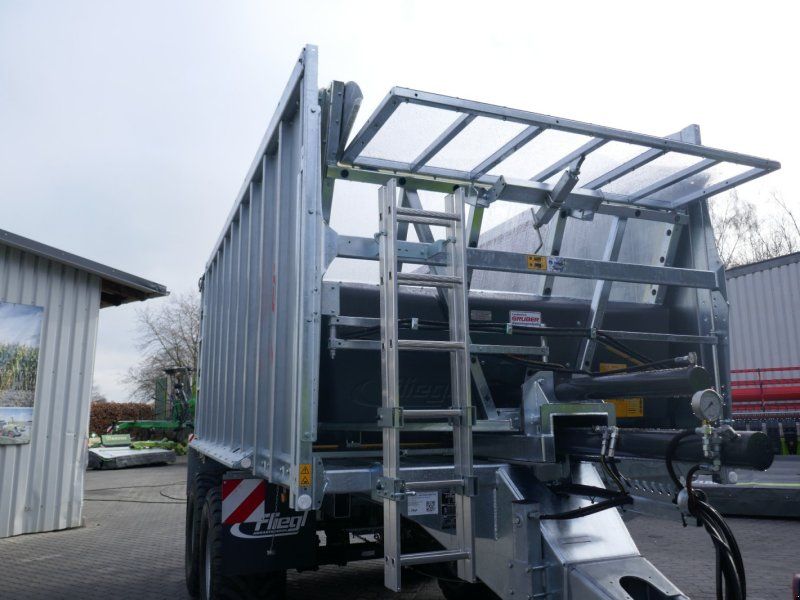 Fliegl ASW 261 Compact FOX