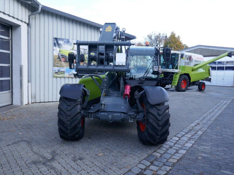 Claas Scorpion 741 VariPower