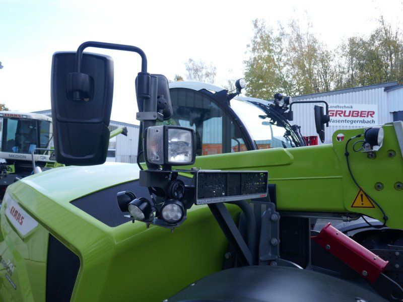 Claas Scorpion 741 VariPower