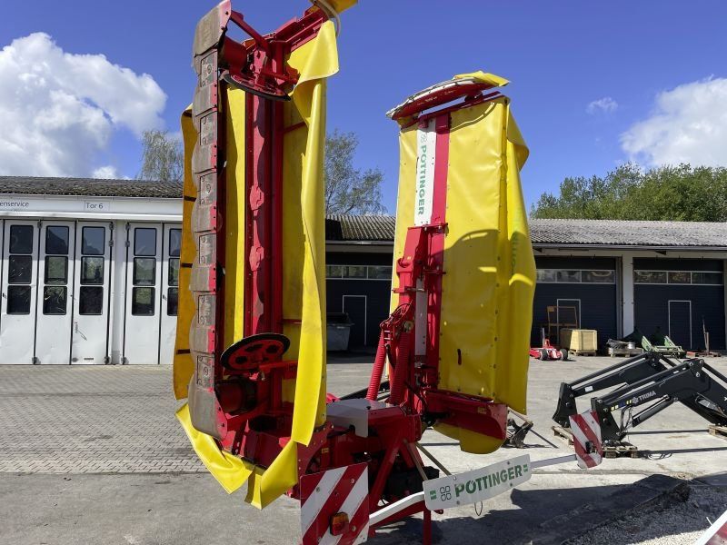 Pöttinger NOVACAT X8