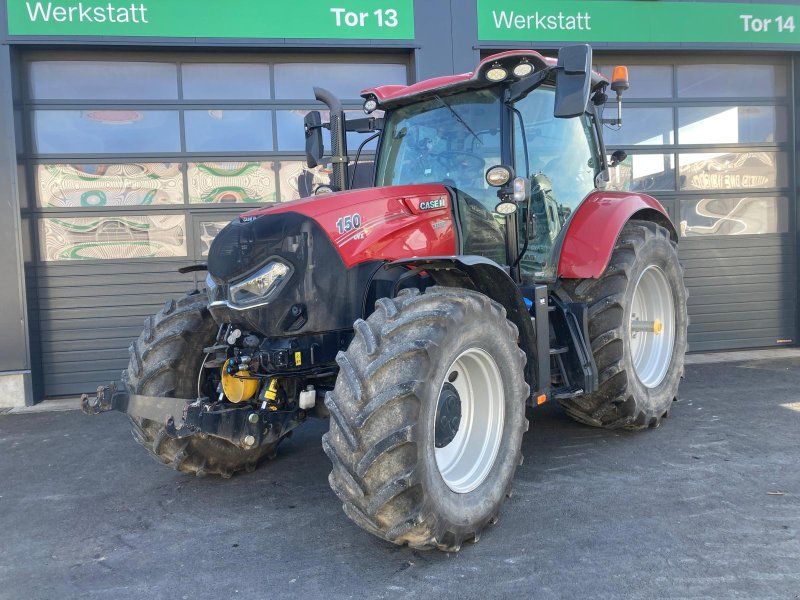 Case IH Maxxum 150 CVX