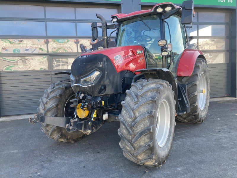 Case IH Maxxum 150 CVX