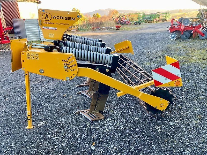 Agrisem Culti Platinum SR 3 m Überlastsicherung, Gebr