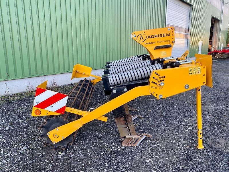 Agrisem Culti Platinum SR 3 m Überlastsicherung, Gebr