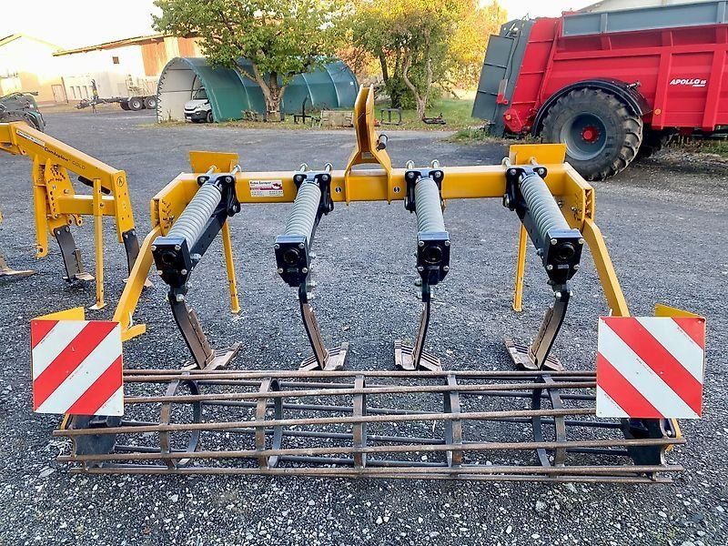 Agrisem Culti Platinum SR 3 m Überlastsicherung, Gebr
