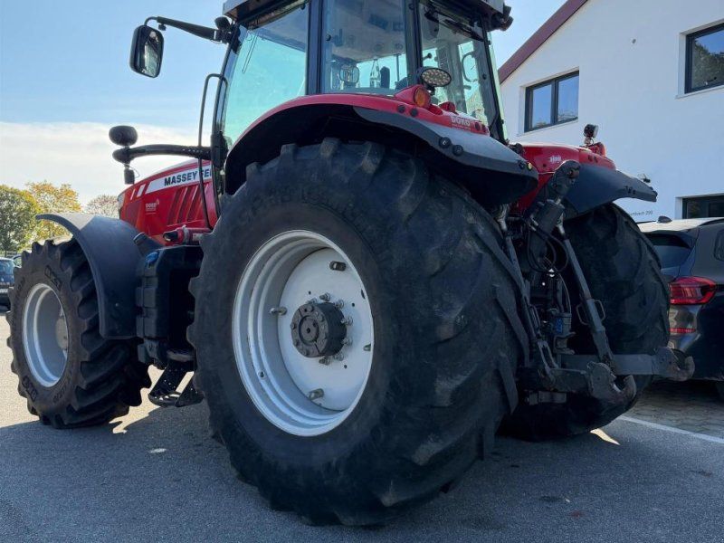 Massey Ferguson 7726 Dyna-6 GPS RTK FKH Load Sensing