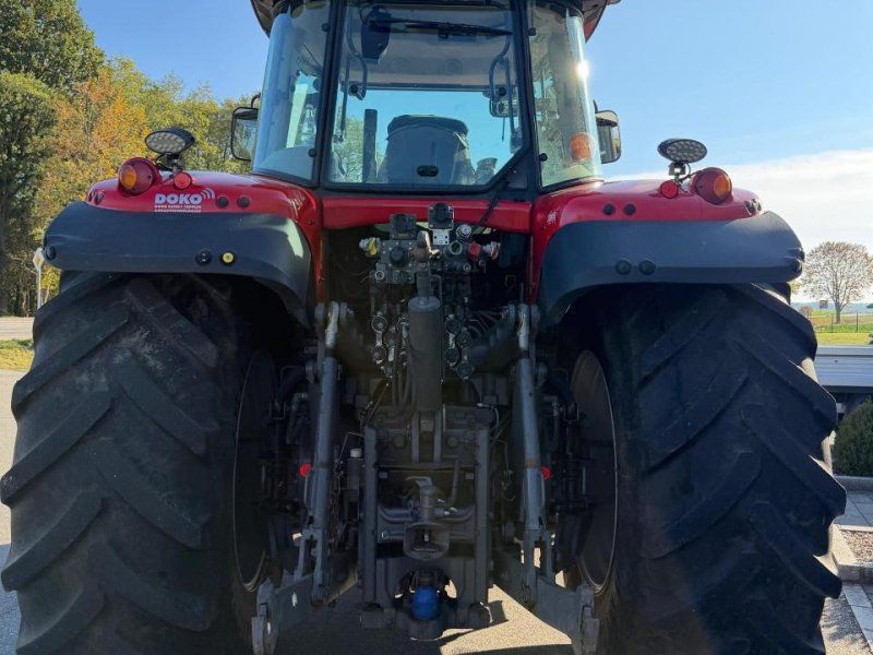 Massey Ferguson 7726 Dyna-6 GPS RTK FKH Load Sensing