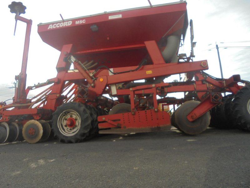 Kverneland MSC300