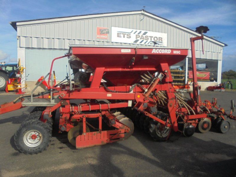 Kverneland MSC300