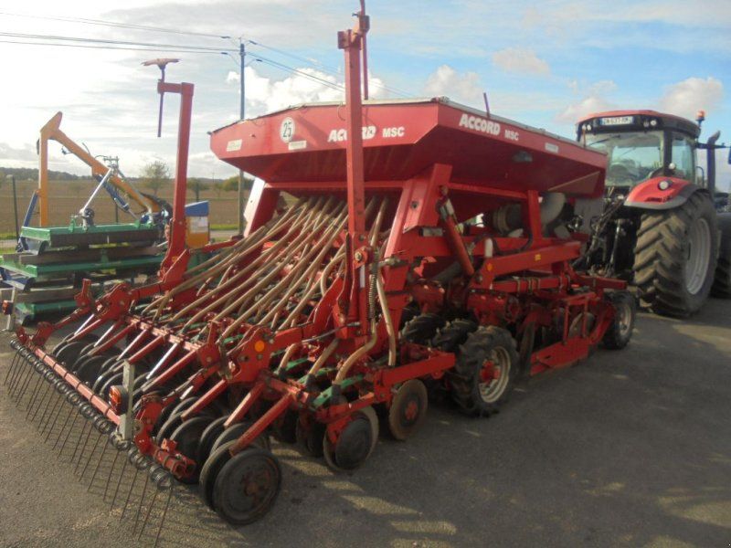 Kverneland MSC300