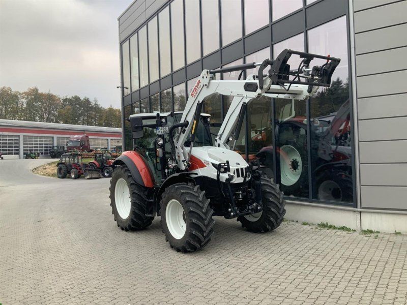 Steyr Plus 4100 1.5 Demo