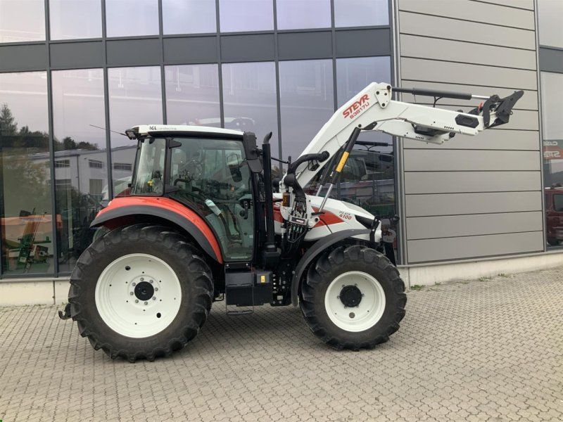 Steyr Plus 4100 1.5 Demo